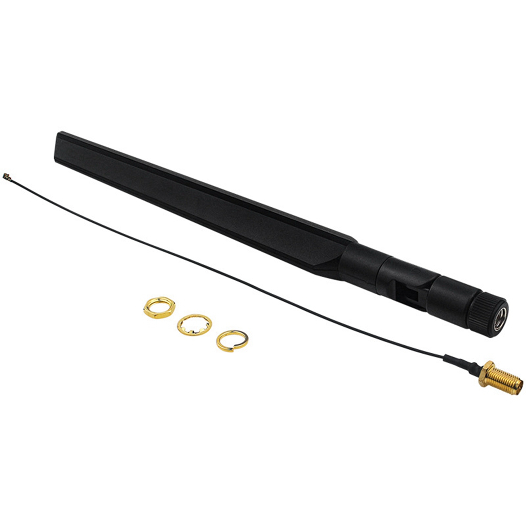 Bananapi Bpi R4 Wifi 7 - AA08-12Pcs Antena modułu Wifi 7 do