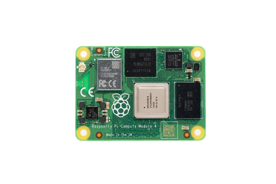 Compute Module 4 32Gb Wifi - Raspberry Pi Compute Module 4 (CM4)