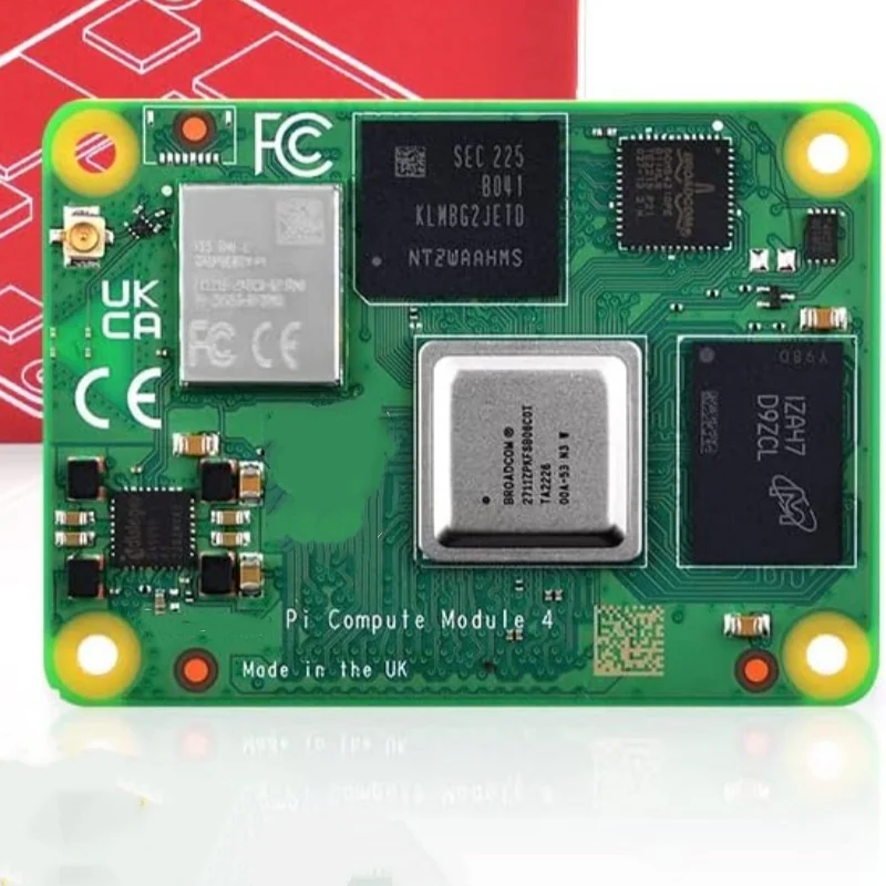 Compute Module 4 32Gb Wifi - Moduł obliczeniowy Raspberry Pi 4, CM4