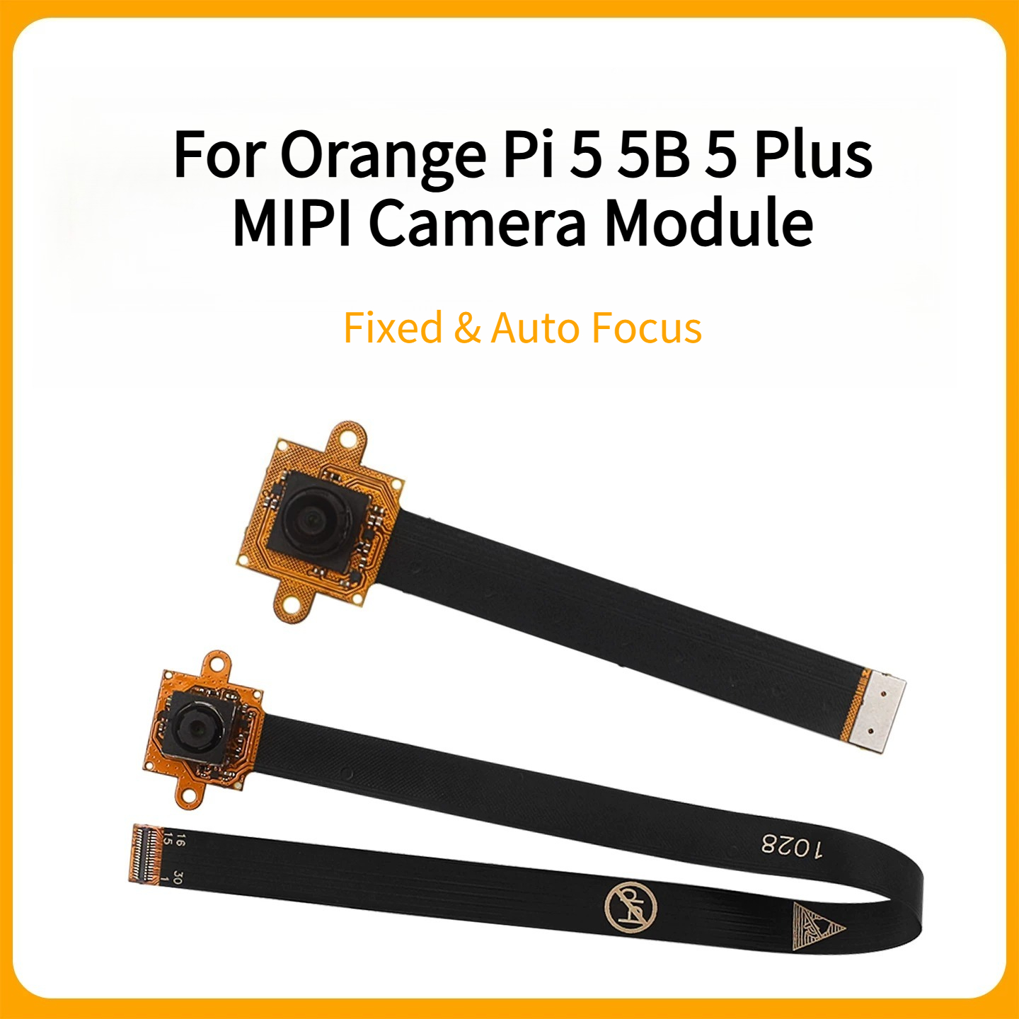 Orange Pi 5 Max Rk3588 - Moduł kamery MIPI CSI do Orange
