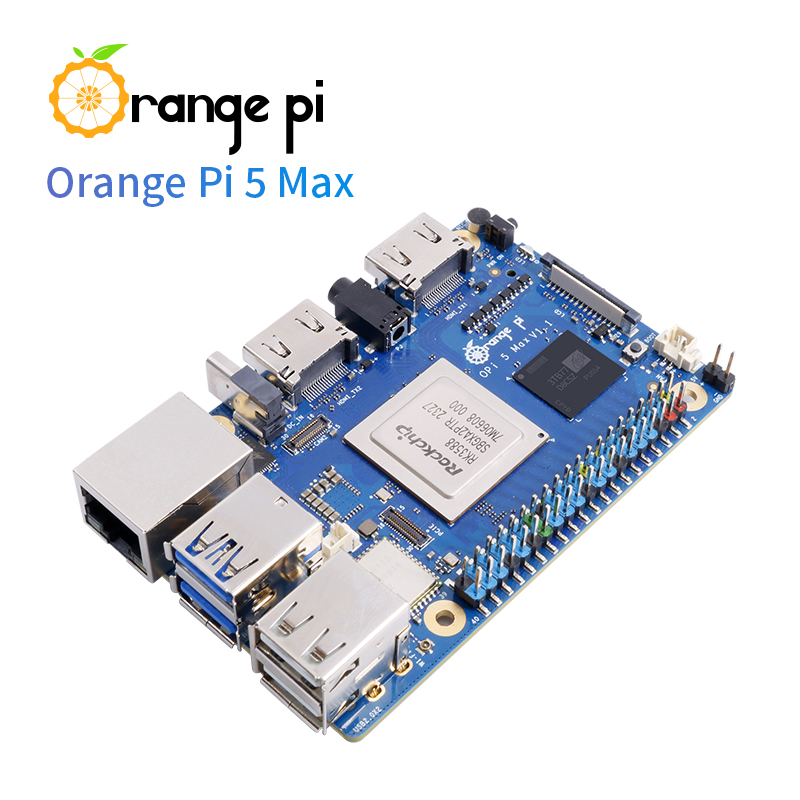 Orange Pi 5 Max Rk3588 - Orange Pi 5 Max LPDDR5 Rockchip