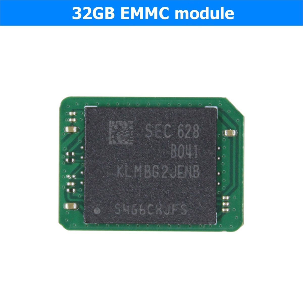 Orange Pi 5 Plus 32Gb - 618 Mega Wyprzedaż Moduł pamięci EMMC