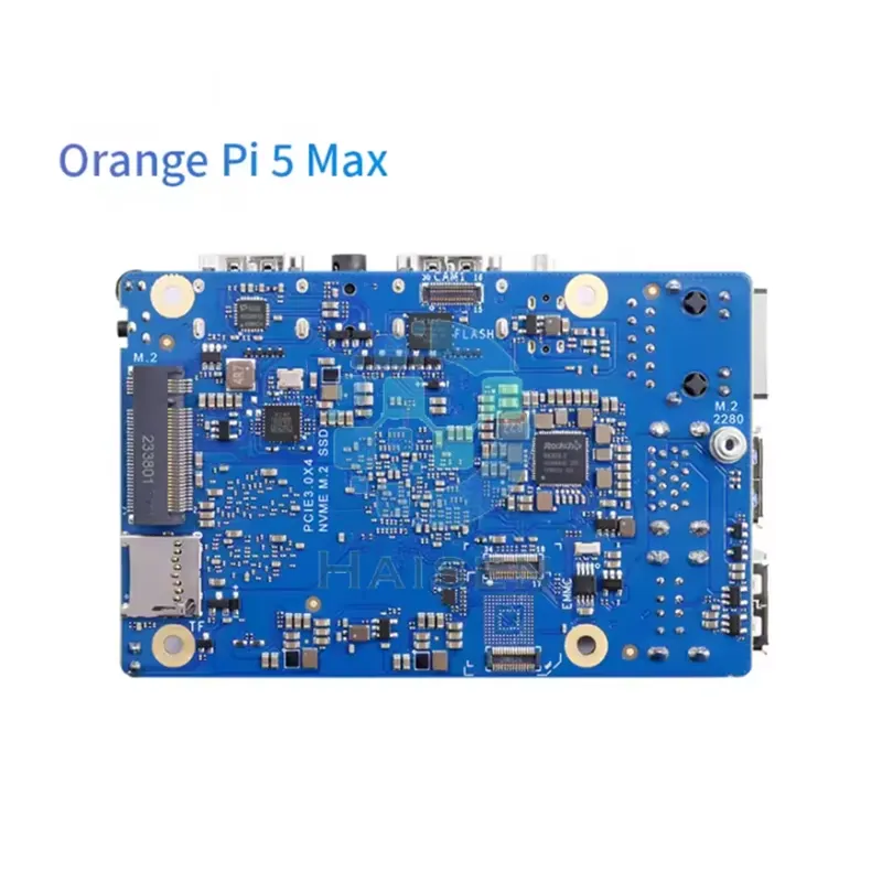 2026 Gorący hit! Orange Pi 5 M – Orange Pi 5 Max Rk3588 recenzja i cena