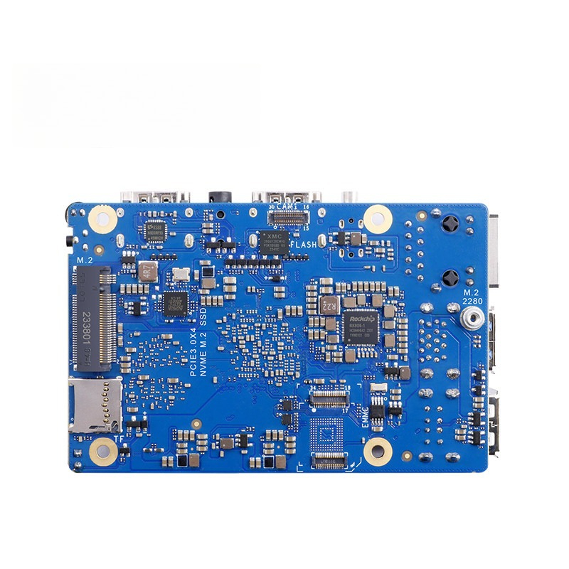 2025 Pi 5 Ultra 8GB 16GB Rk358 – Rk3588 Mini Pc Board recenzja i cena