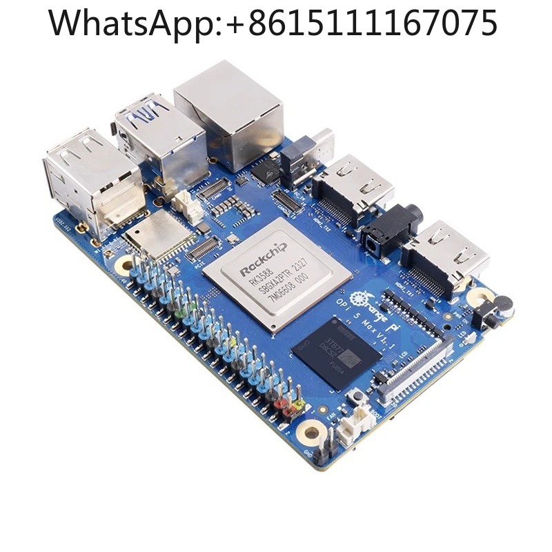 Orange Pi 5 Max RK3588 SBC 8G/ – Orange Pi 5 Max Rk3588 recenzja i cena