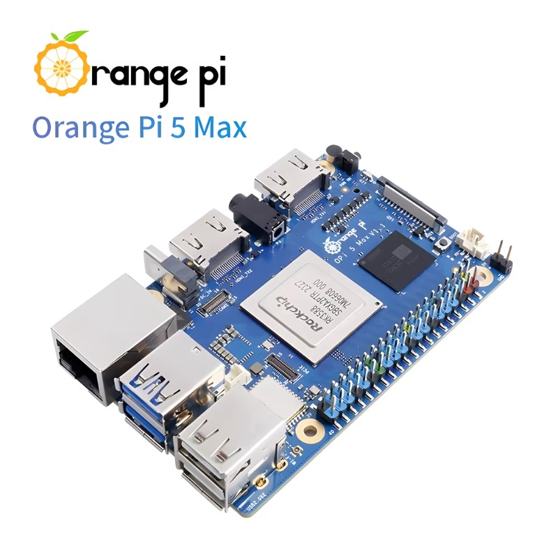 【Gorąca Wyprzedaż】OEM Orange P – Orange Pi 5 Max Rk3588 recenzja i cena