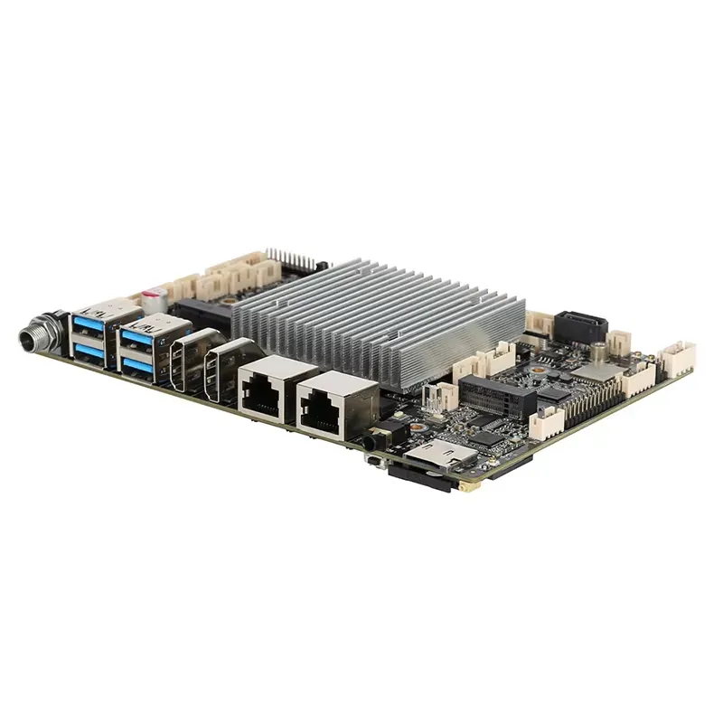 2026 Gorący hit! Płyta główna  – Rk3588 Mini Pc Board recenzja i cena