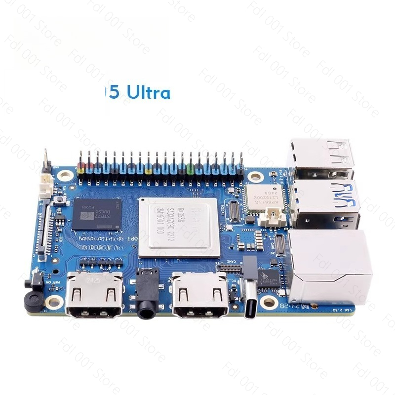 Orange Pi 5 Max orangepi 5MAX  – Orange Pi 5 Max Rk3588 recenzja i cena
