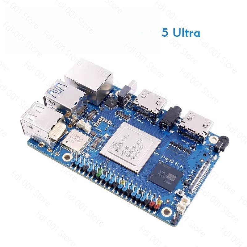 Orange Pi 5 Max orangepi 5MAX  – Orange Pi 5 Max Rk3588 recenzja i cena