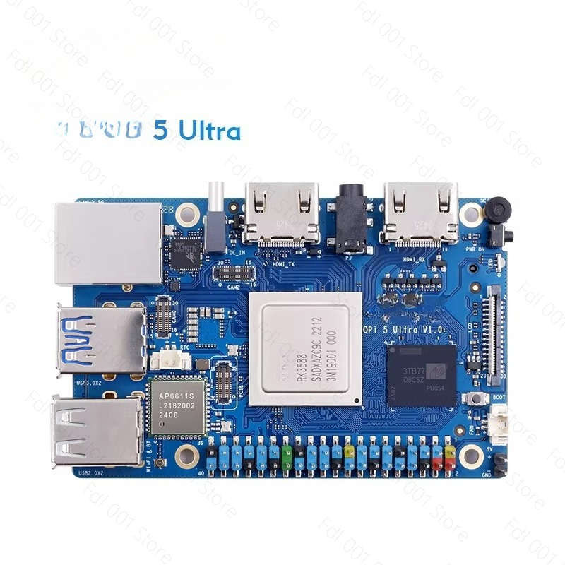 Orange Pi 5 Max orangepi 5MAX  – Orange Pi 5 Max Rk3588 recenzja i cena