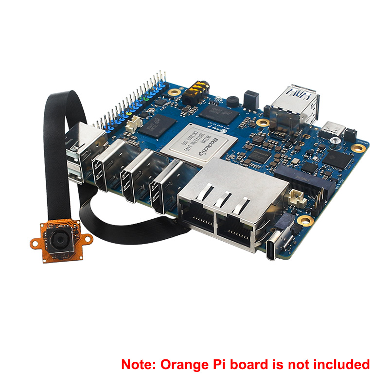 Kamera OV13855 kompatybilna z  – Orange Pi 5 Max Rk3588 recenzja i cena