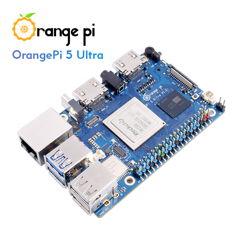Orange Pi 5 Ultra 8/16GB RAM R – Rk3588 Mini Pc Board recenzja i cena
