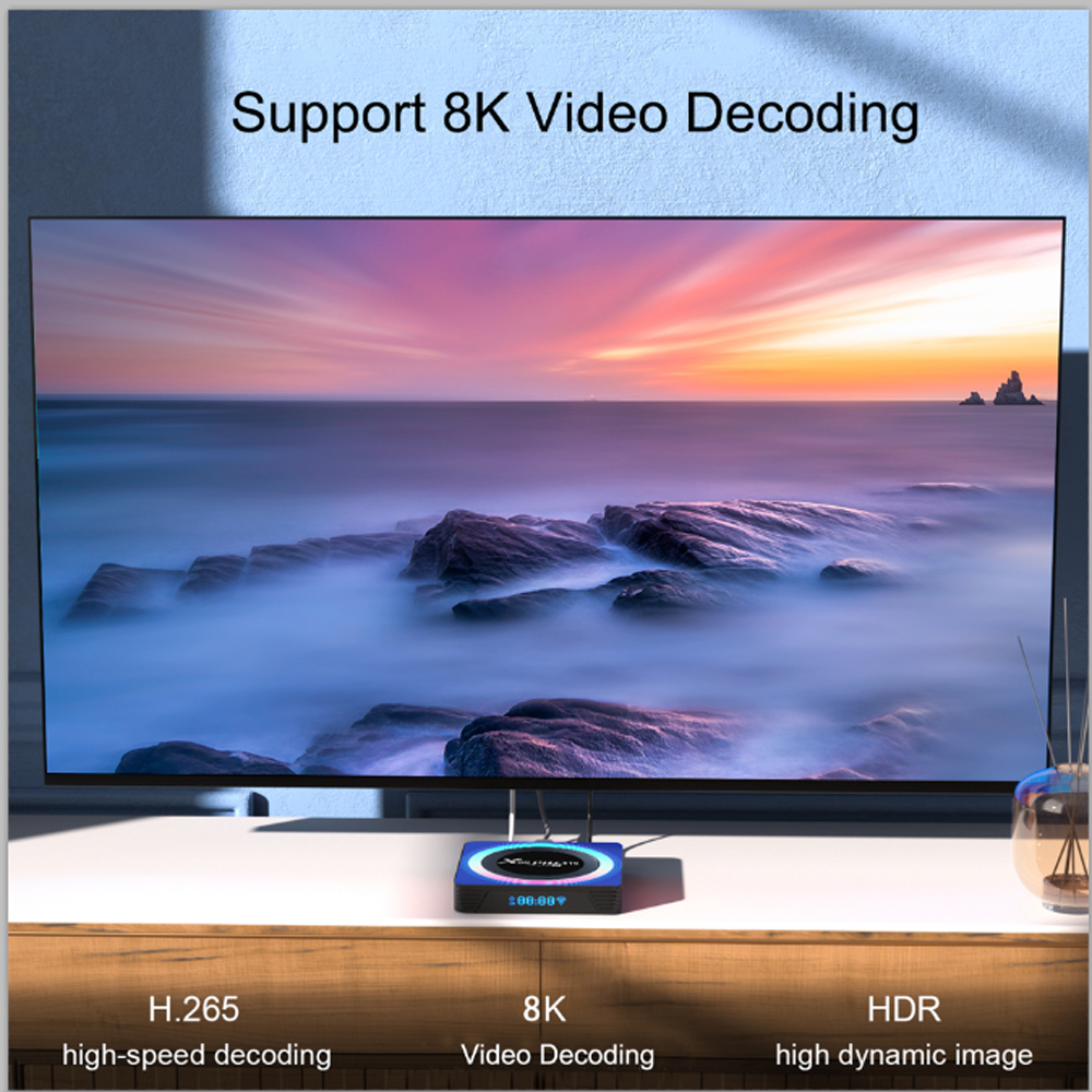 X88 PRO 13 Android 13 TV Box R – Radxa Rock 5B 16Gb recenzja i cena