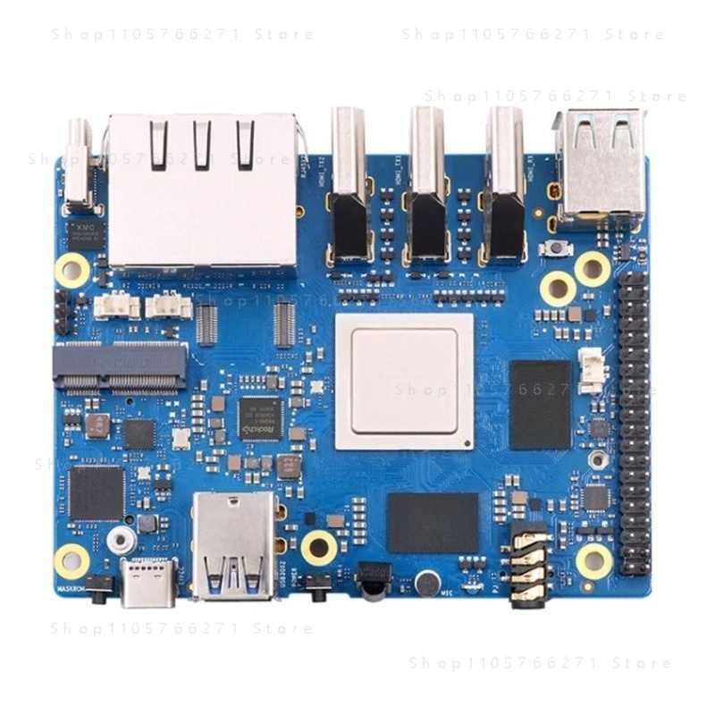 Orange Pi 5 Plus 32GB RAM Komp – Orange Pi 5 Plus 32Gb recenzja i cena