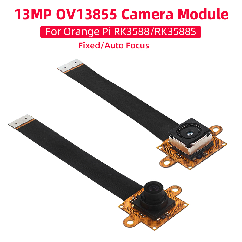 Moduł kamery 13MP z sensorem O – Orange Pi 5 Max Rk3588 recenzja i cena