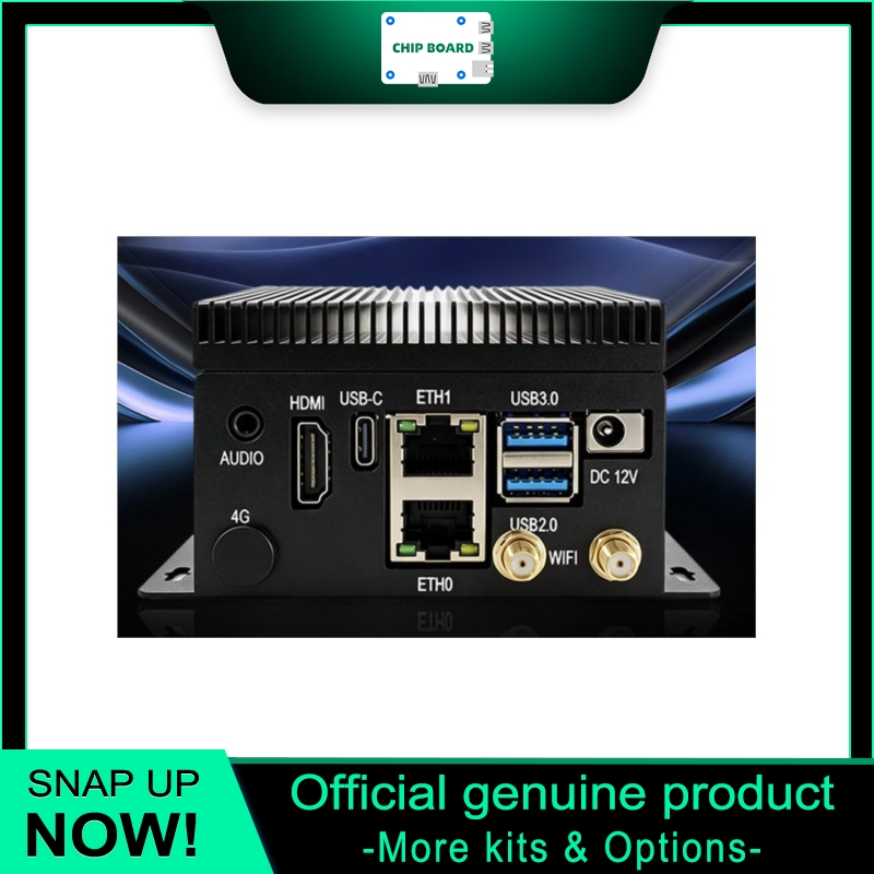 Neardi Pi4 RK3588 Rockchip Ind – Rk3588 Mini Pc Board recenzja i cena