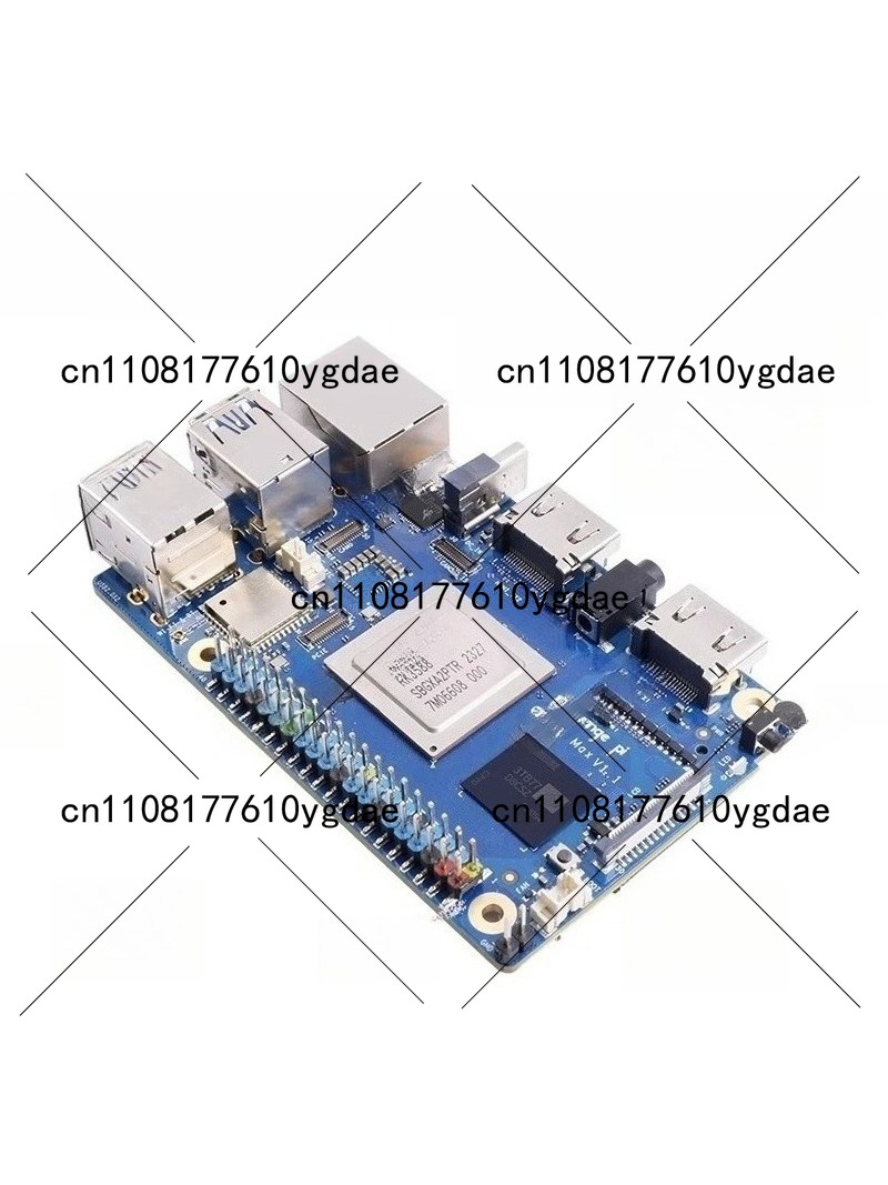 Komputer jednopłytkowy Pi 5 Ma – Rk3588 Mini Pc Board recenzja i cena
