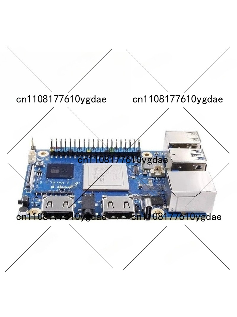 Komputer jednopłytkowy Pi 5 Ma – Rk3588 Mini Pc Board recenzja i cena