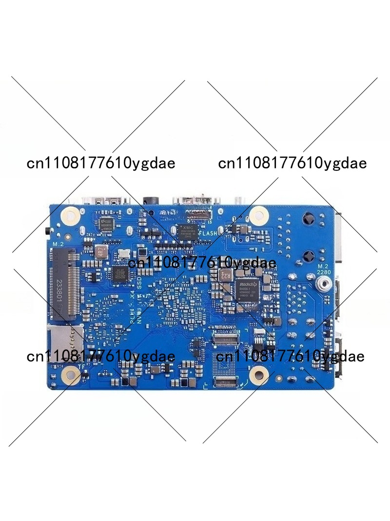 Komputer jednopłytkowy Pi 5 Ma – Rk3588 Mini Pc Board recenzja i cena