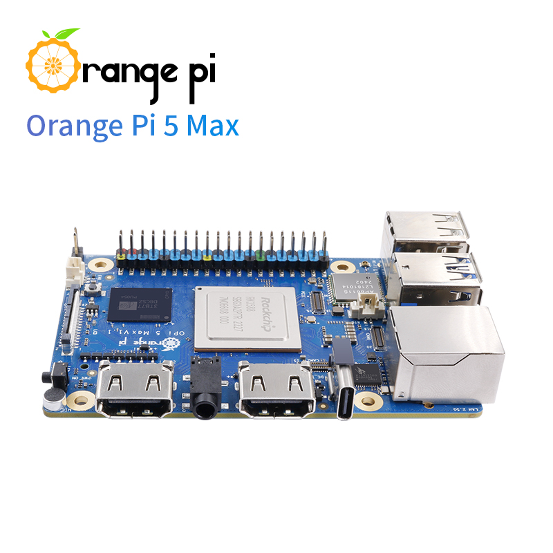 AvaCoreOrange Pi 5 Max 16GB V1 – Rk3588 Mini Pc Board recenzja i cena