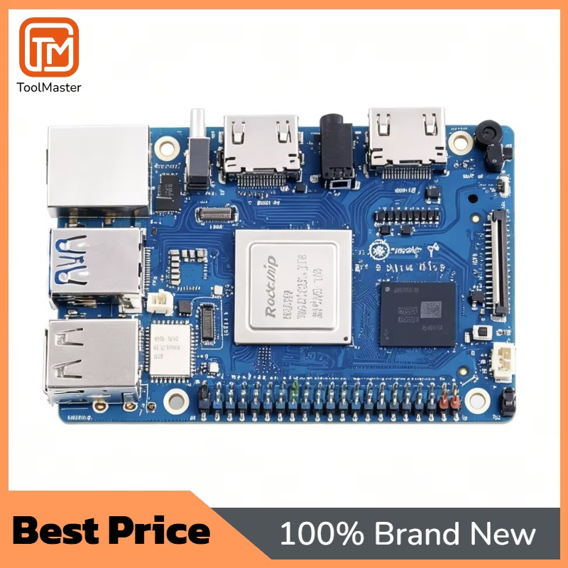 【Gorąca Wyprzedaż】Orange Pi 5  – Rk3588 Mini Pc Board recenzja i cena