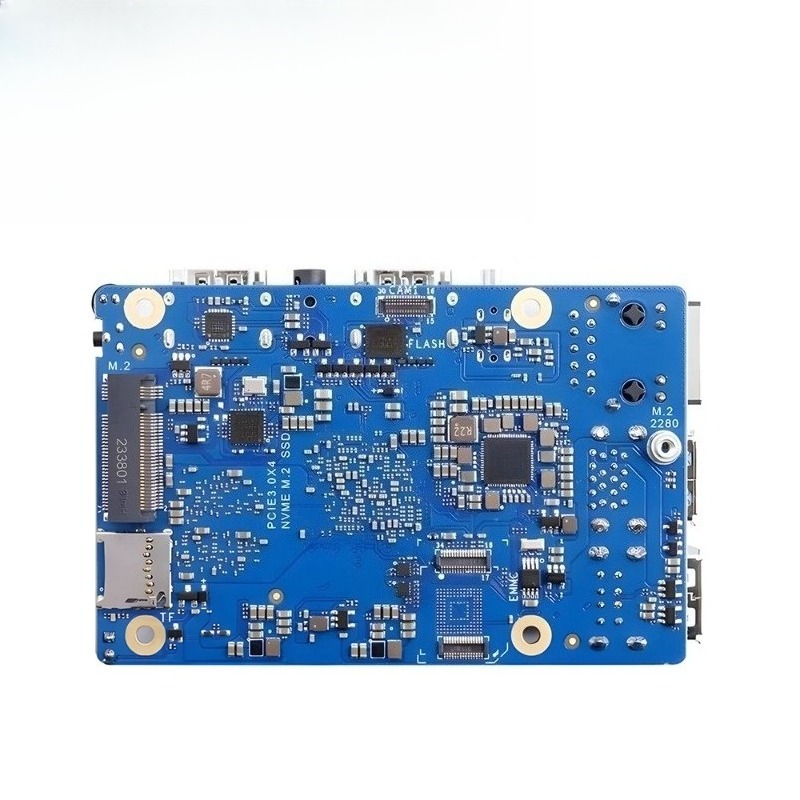Płytka rozwojowa Max16gb Ram L – Orange Pi 5 Max Rk3588 recenzja i cena